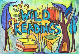 wild readings logo by Alana Bosgra
