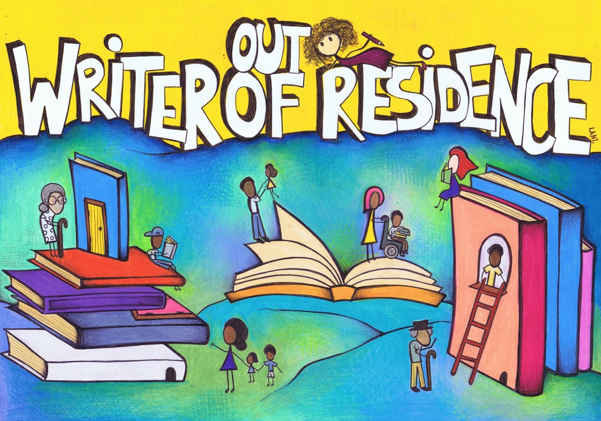 Writer Out Of Residence